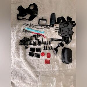 GoPro Hero5 accessories